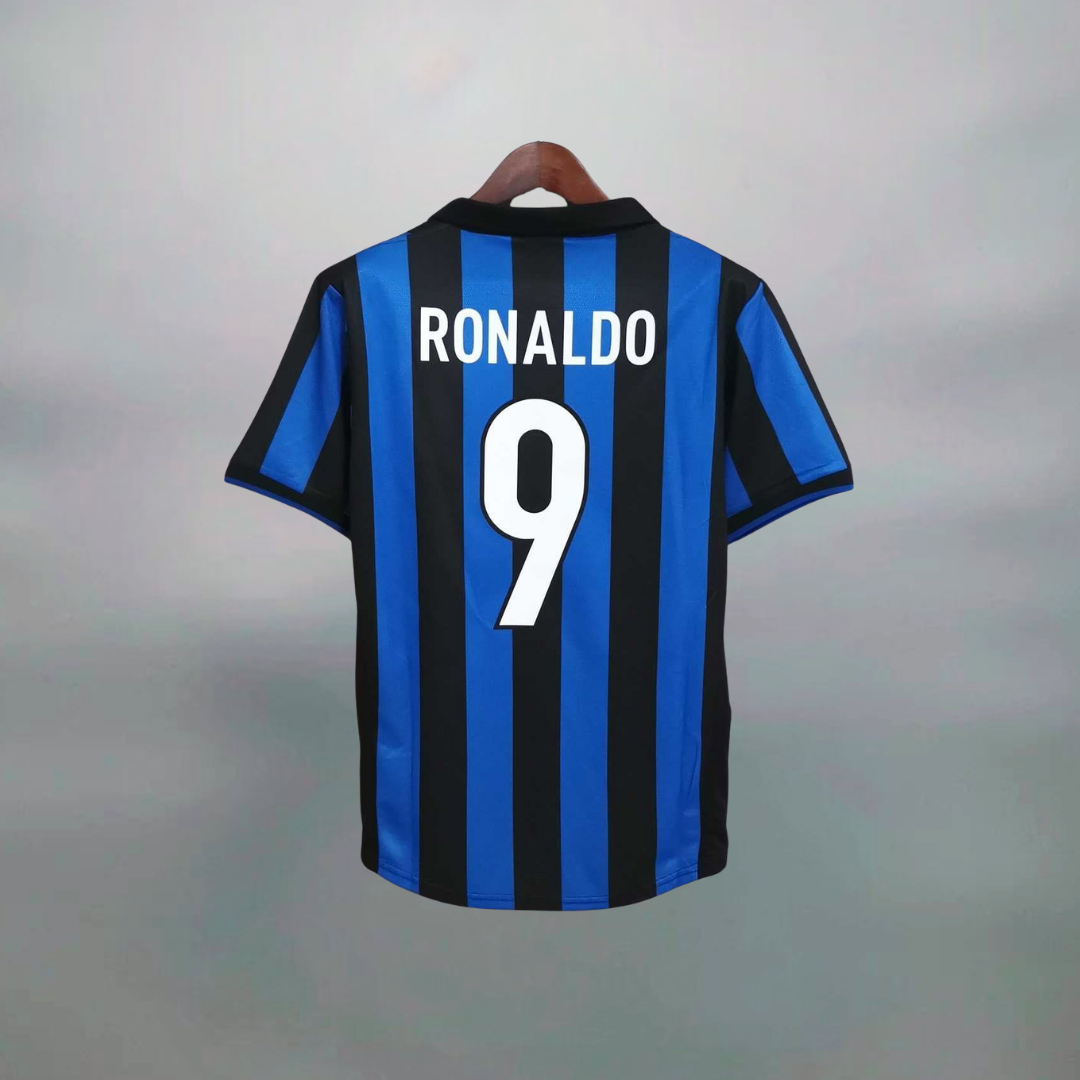 RONALDO - Inter 1998/99 Casa