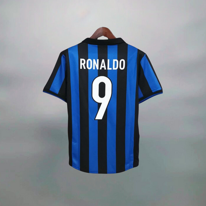 RONALDO - Inter 1998/99 Casa