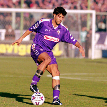 Fiorentina Maglia Home 1998/99