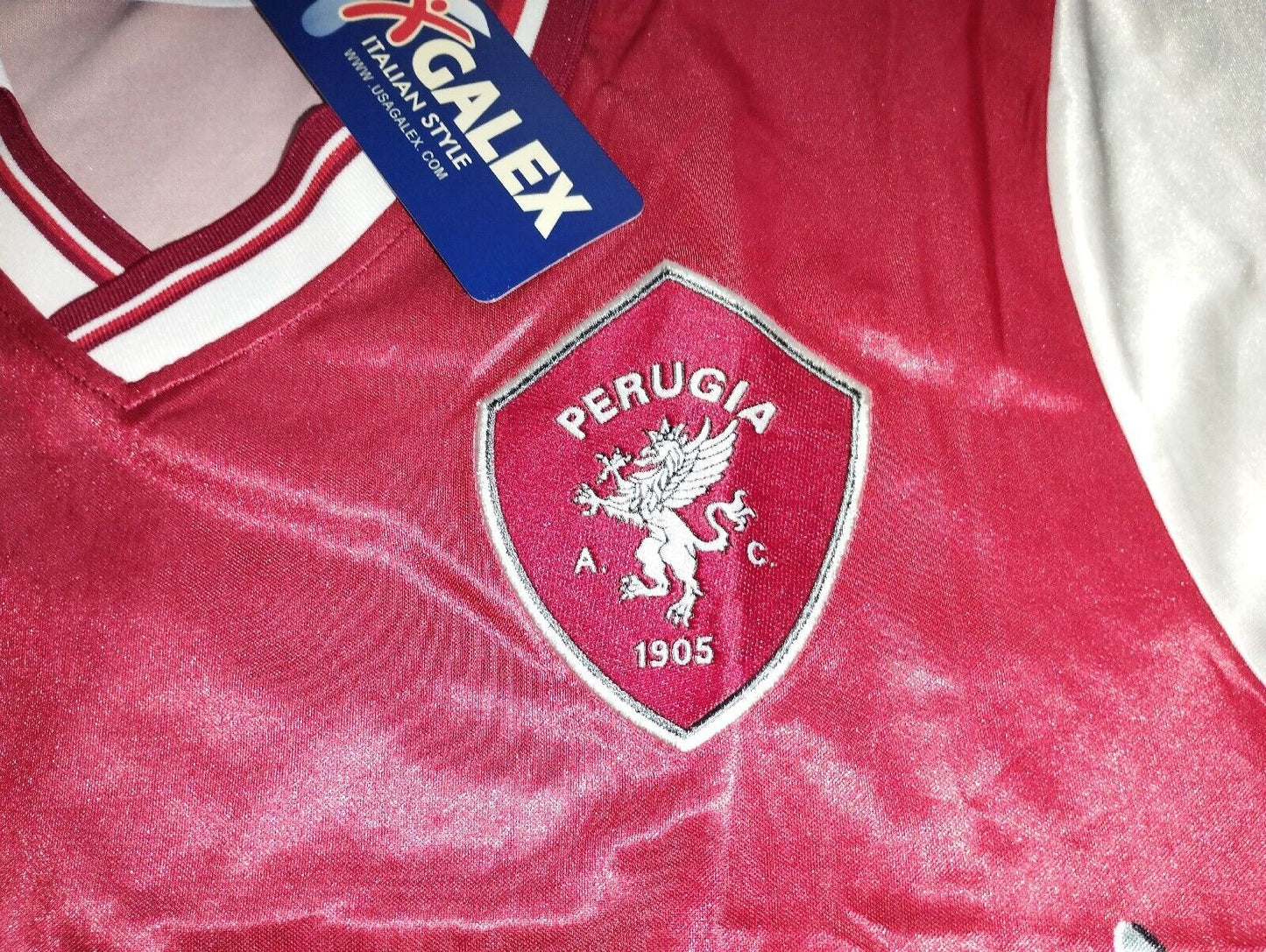 Perugia 1998/99 Casa