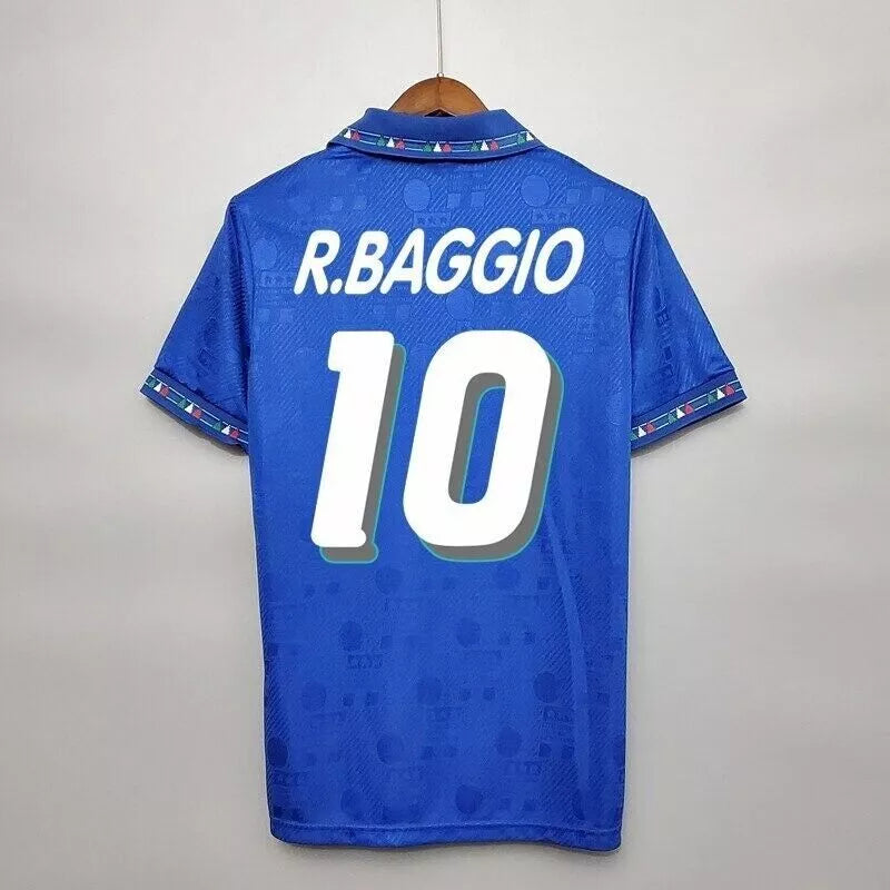 Italia Maglia Home 1994 Finale Mondiali