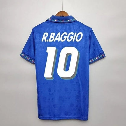 Italia Maglia Home 1994 Finale Mondiali