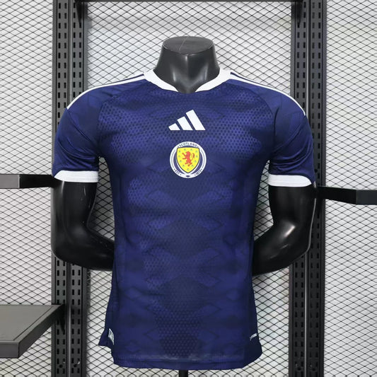 Scozia 2026 Casa