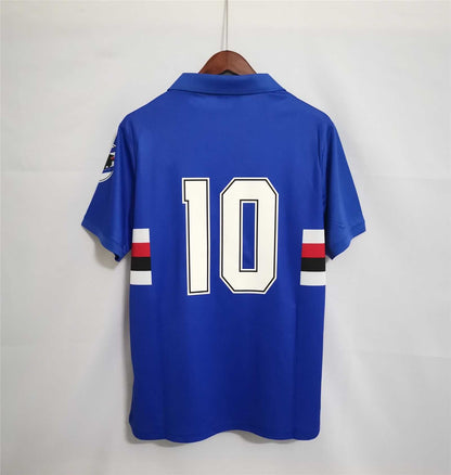 Sampdoria 1991/92 Casa