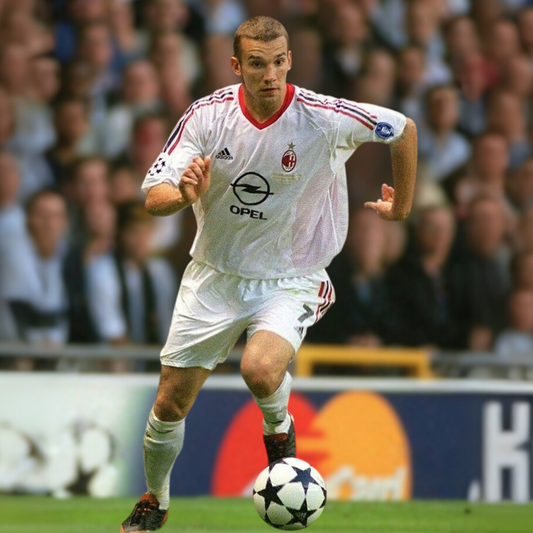 Milan Champions League 2003