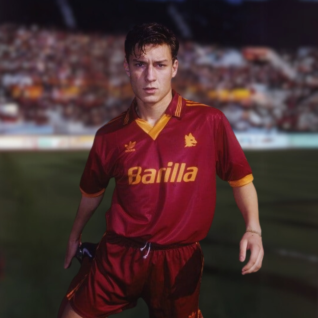 Roma 1992/93 Casa