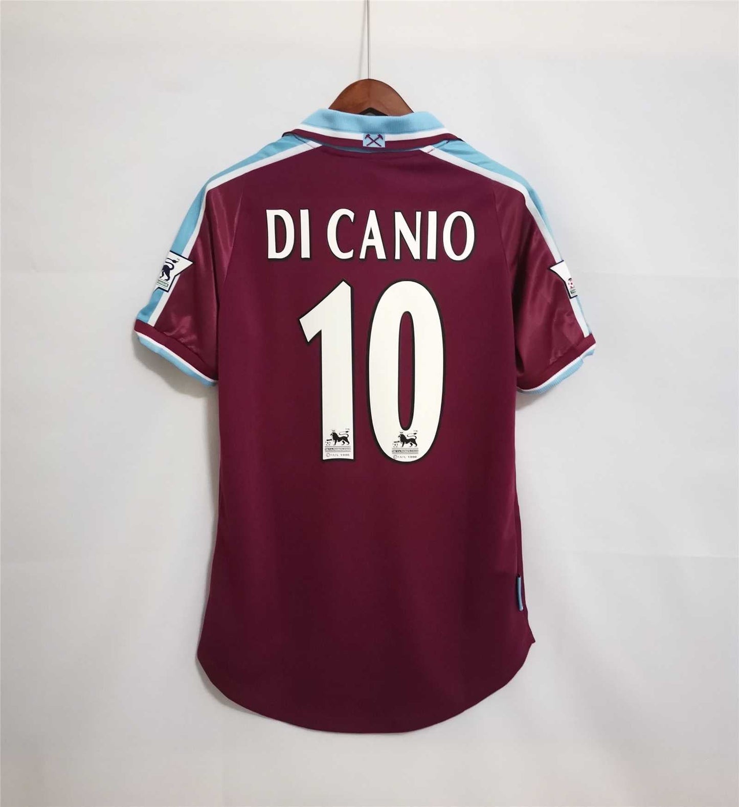 West Ham 1999/00 Casa