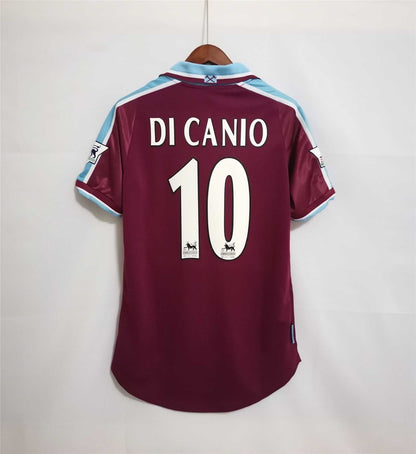 West Ham 1999/00 Casa