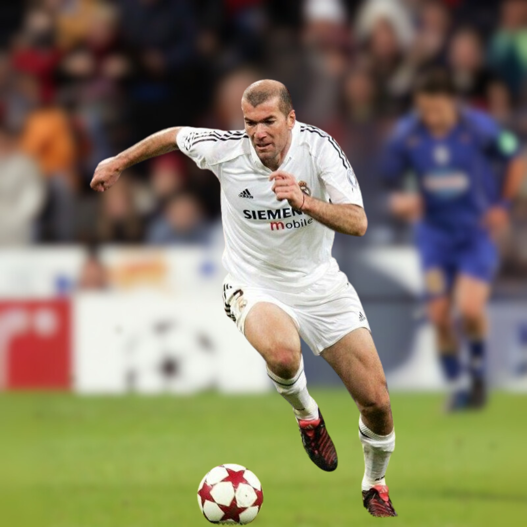 Real Madrid Champions 2002